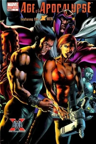 X-Men: Age of Apocalypse One Shot (2005) - Series 