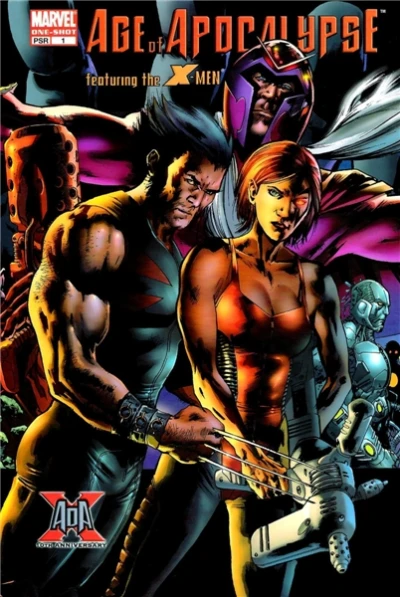 X-Men: Age of Apocalypse One Shot (2005) - Series 
