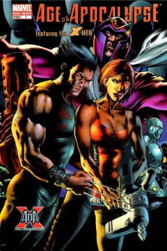 X-Men: Age of Apocalypse One Shot