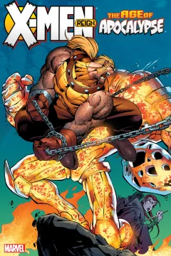 X-Men: Age of Apocalypse: Reign