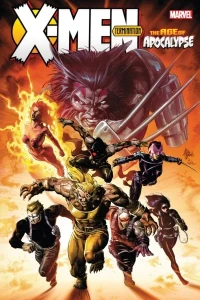 X-Men: Age of Apocalypse: Termination
