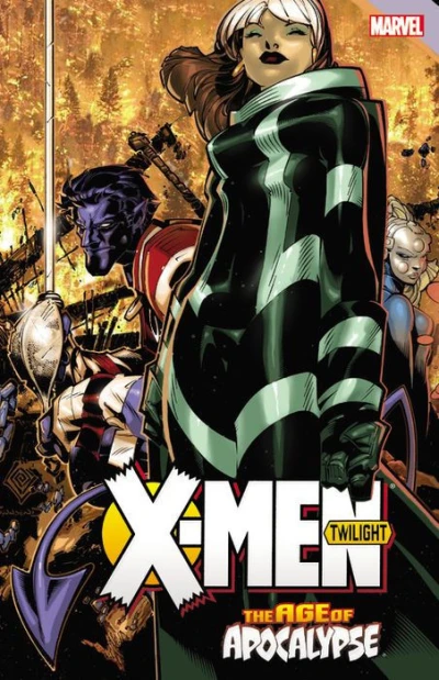 X-Men: Age of Apocalypse: Twilight (Trade Paperback, 2016) - Series 