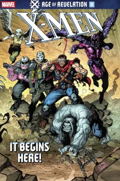 X-Men: Age of Revelation