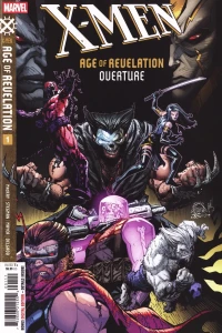 X-Men: Age of Revelation Overture