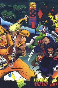 X-Men: Alpha