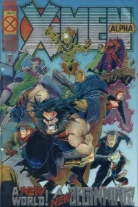 X-Men Alpha