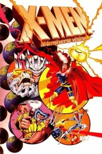 X-Men Alterniverse Visions