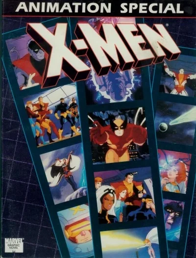 X-Men: Animation Special (1990) - Series 