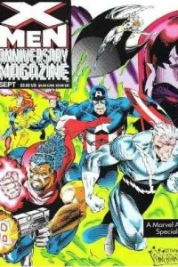 X-Men Anniversary Magazine