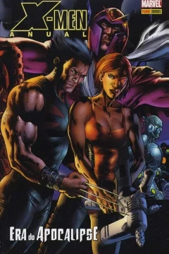 X-Men Annual
