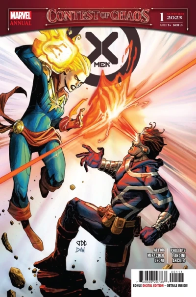 X-Men Annual  (2023) - Series 