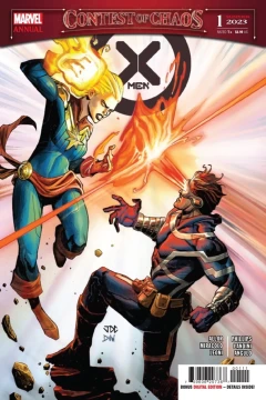 X-Men Annual 
