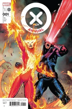 X-Men Annual