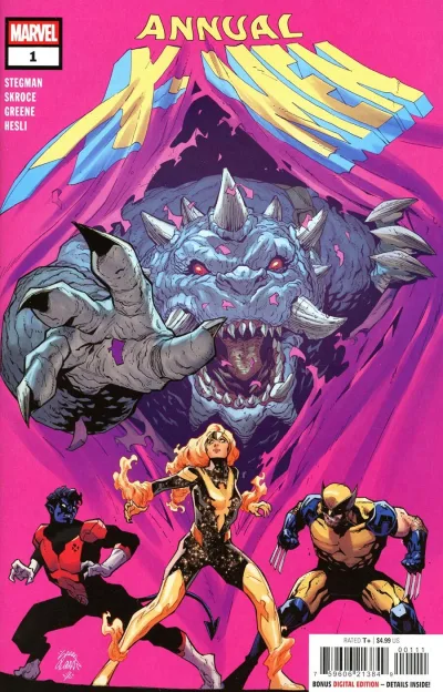 X-Men Annual (2026) - Series 6