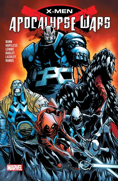X-Men: Apocalypse Wars (2016) - Series 