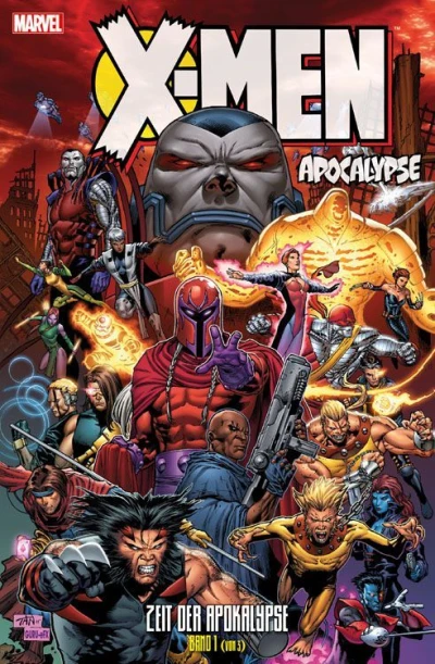 X-Men - Apocalypse: Zeit der Apokalypse (2016) - Series 