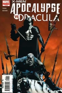 X-Men: Apocalypse/Dracula