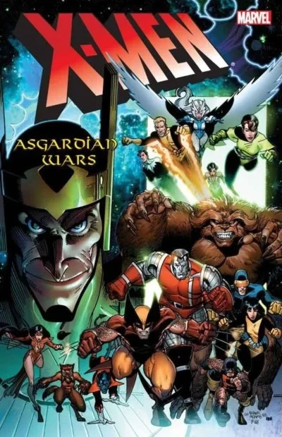 X-Men: Asgardian Wars (2010) - Series 