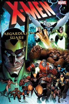 X-Men: Asgardian Wars