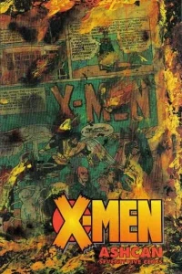 X-Men Ashcan