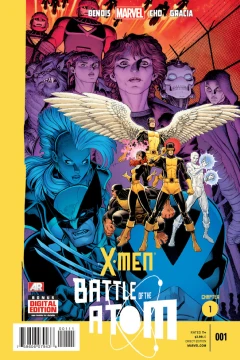 X-Men: Battle of the Atom