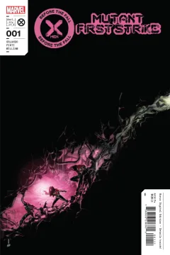 X-Men: Before the Fall – Mutant First Strike