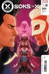X-Men: Before the Fall - Sons of X