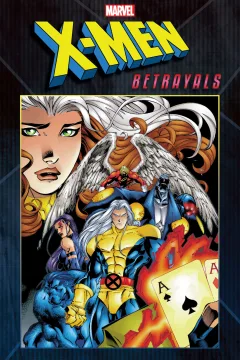 X-Men: Betrayals