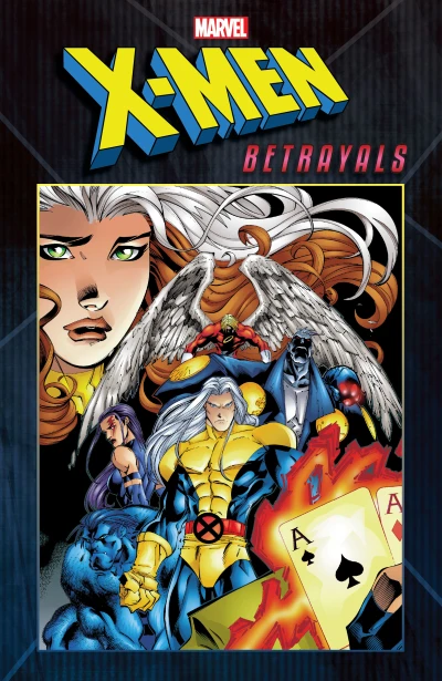 X-Men: Betrayals (2020) - Series 