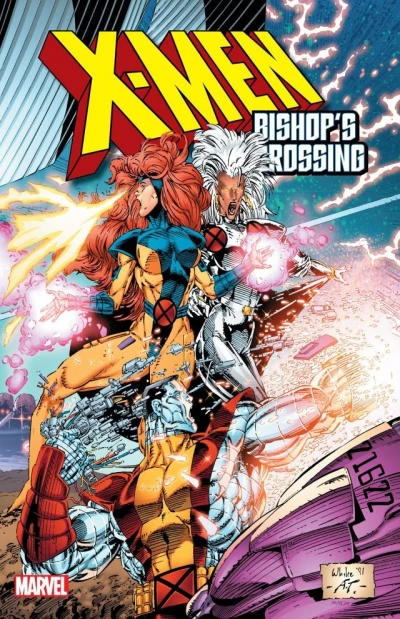 X-Men: Bishop's Crossing (2012) - Series 