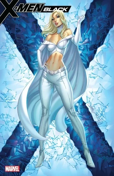 X-Men Black (Trade Paperback, 2019) - Series 