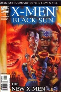 X-Men: Black Sun
