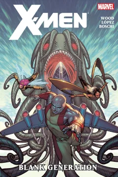 X-Men: Blank Generation