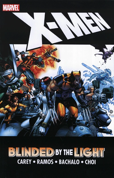 X-Men: Blinded By the Light (2008) - Series 