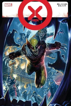 X-Men: Blood Hunt