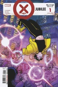 X-Men: Blood Hunt - Jubilee
