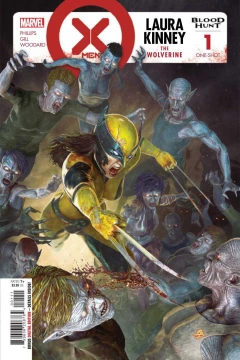 X-Men: Blood Hunt - Laura Kinney the Wolverine