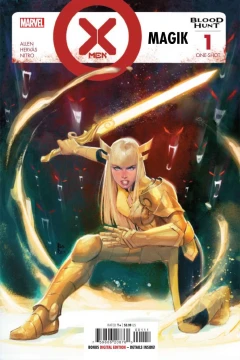 X-Men: Blood Hunt - Magik