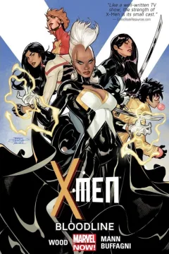 X-Men: Bloodline