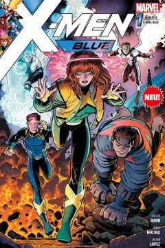 X-Men: Blue