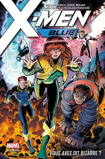 X-Men: Blue (2019) - Series 