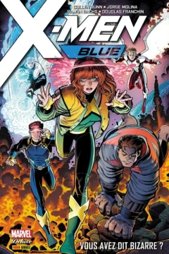 X-Men: Blue
