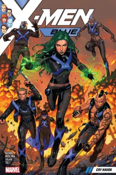 X-Men Blue: Cry Havok