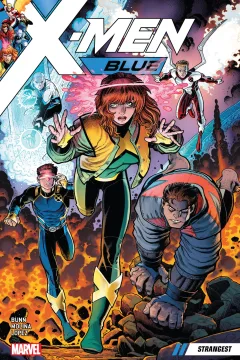 X-Men: Blue: Strangest