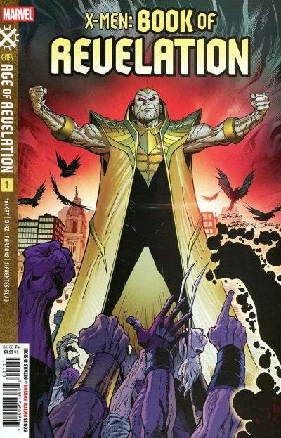 X-Men: Book of Revelation (2025) - Series 