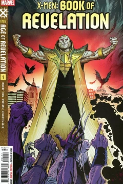 X-Men: Book of Revelation
