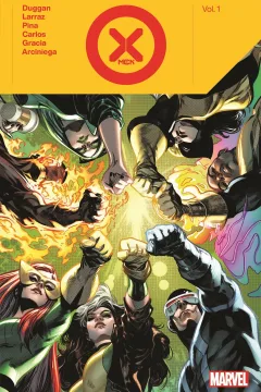 X-Men By Gerry Duggan