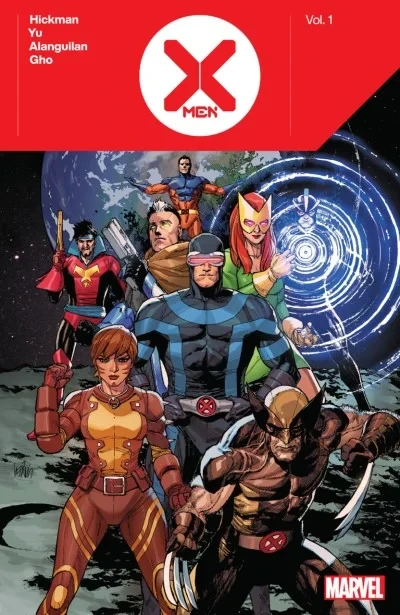X-Men by Jonathan Hickman (Trade Paperback, 2020) - Series 