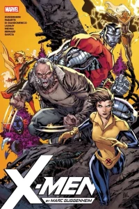 X-Men by Marc Guggenheim Omnibus