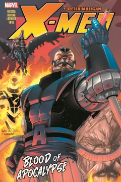 X-Men By Peter Milligan: Blood of Apocalypse